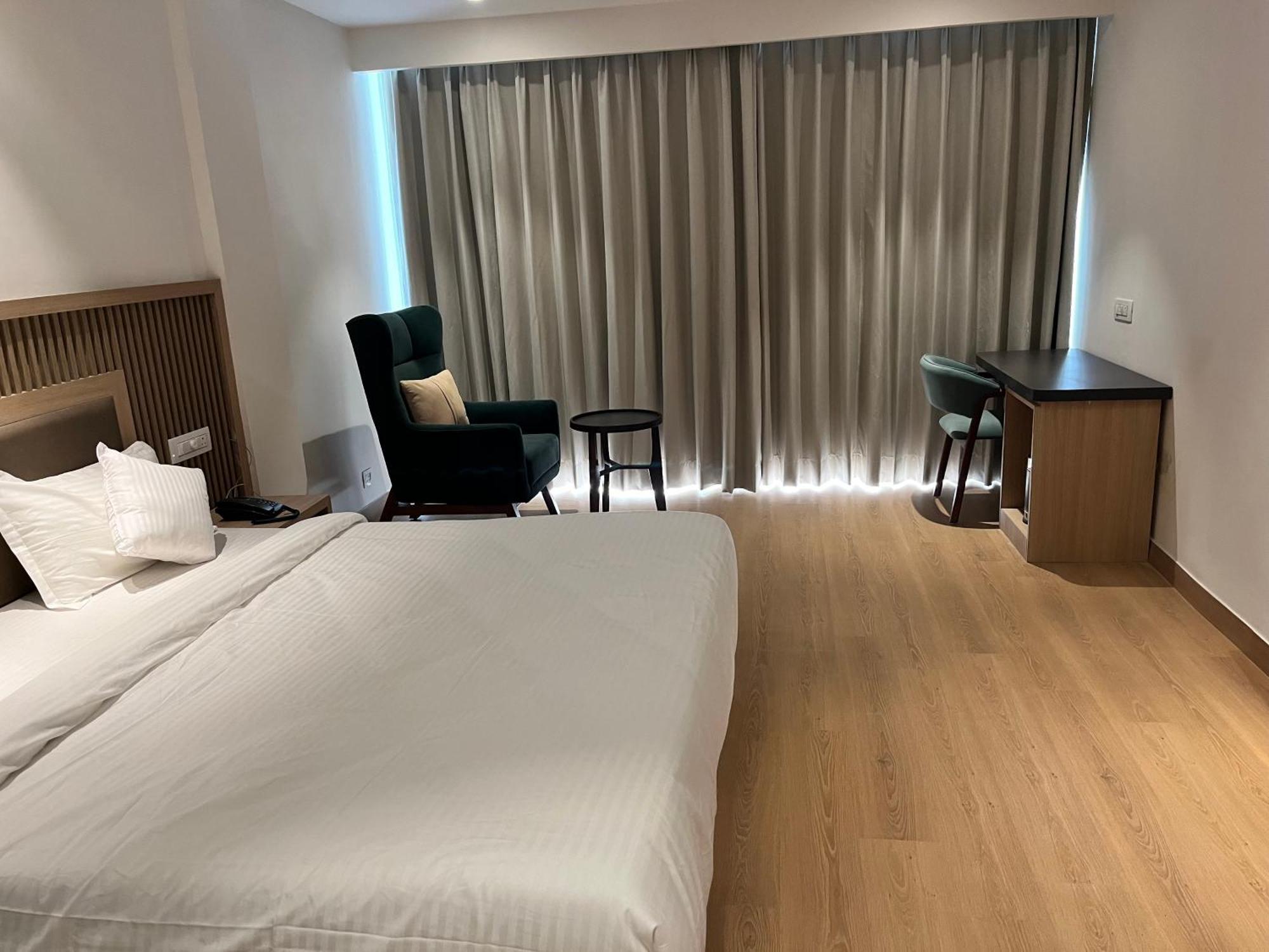 Hotel Celebrations Zirakpur Εξωτερικό φωτογραφία