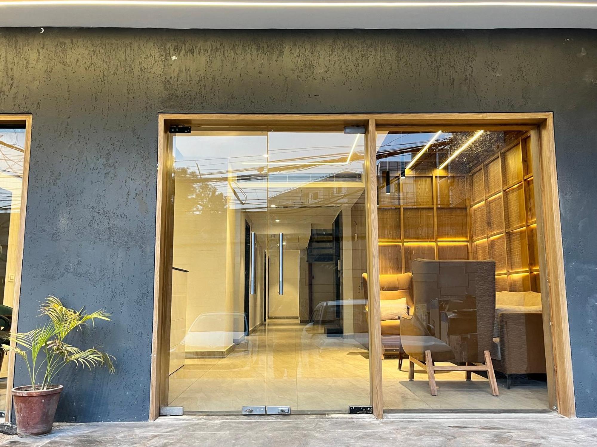 Hotel Celebrations Zirakpur Εξωτερικό φωτογραφία