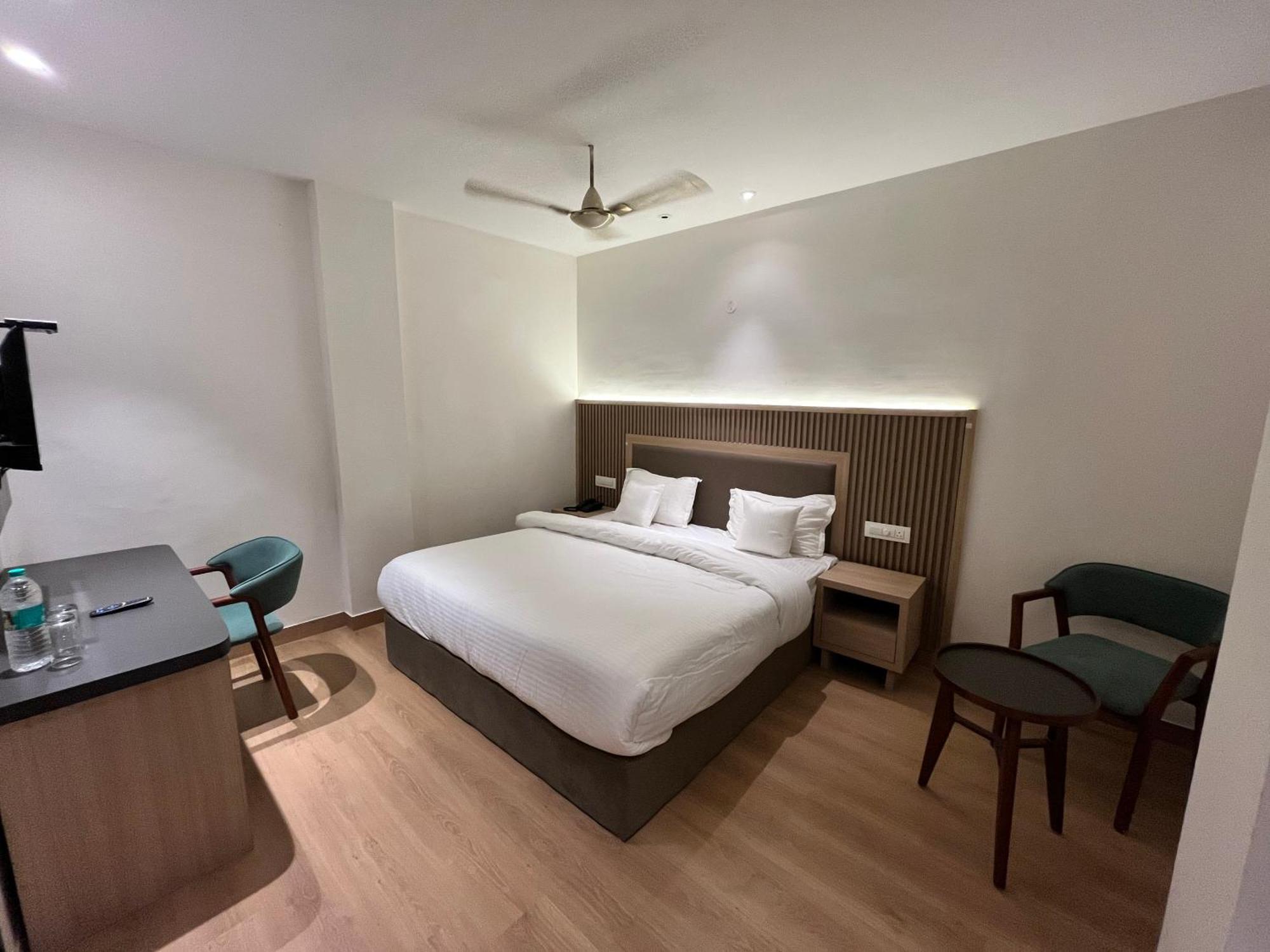 Hotel Celebrations Zirakpur Εξωτερικό φωτογραφία